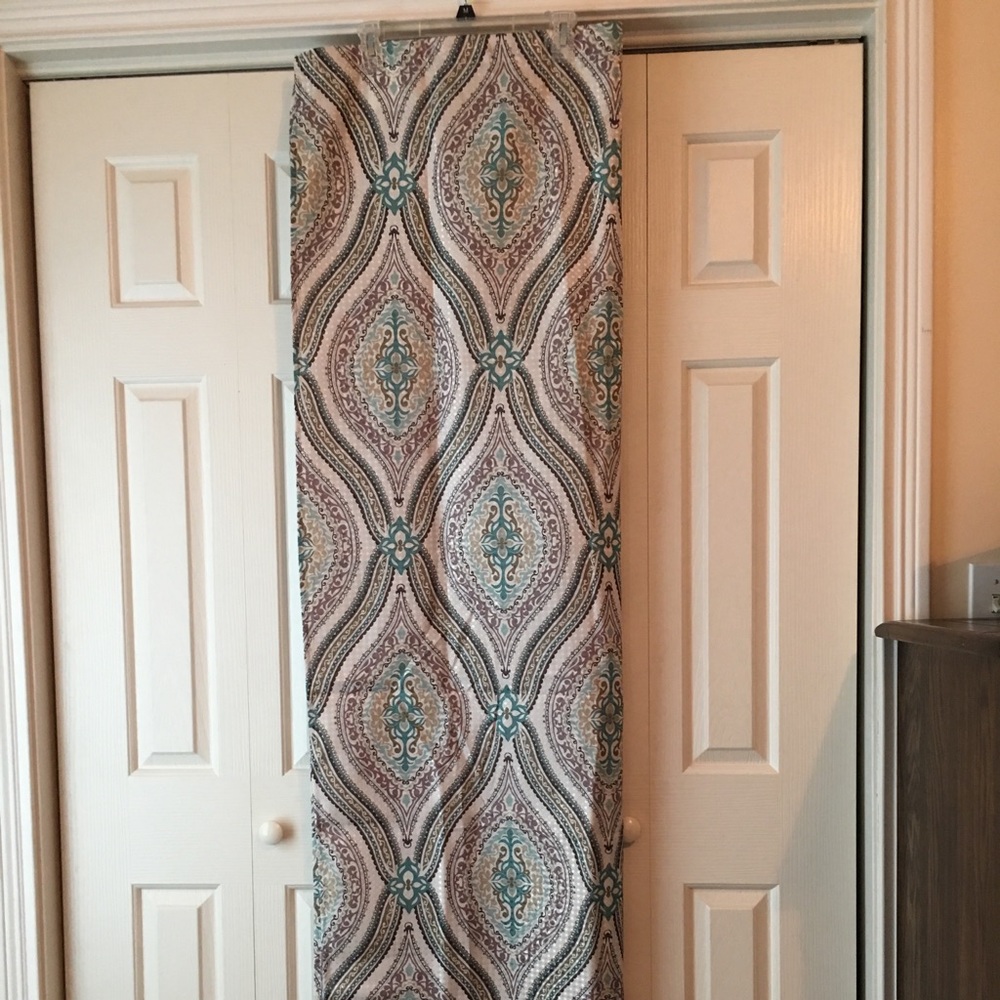 Shower curtain